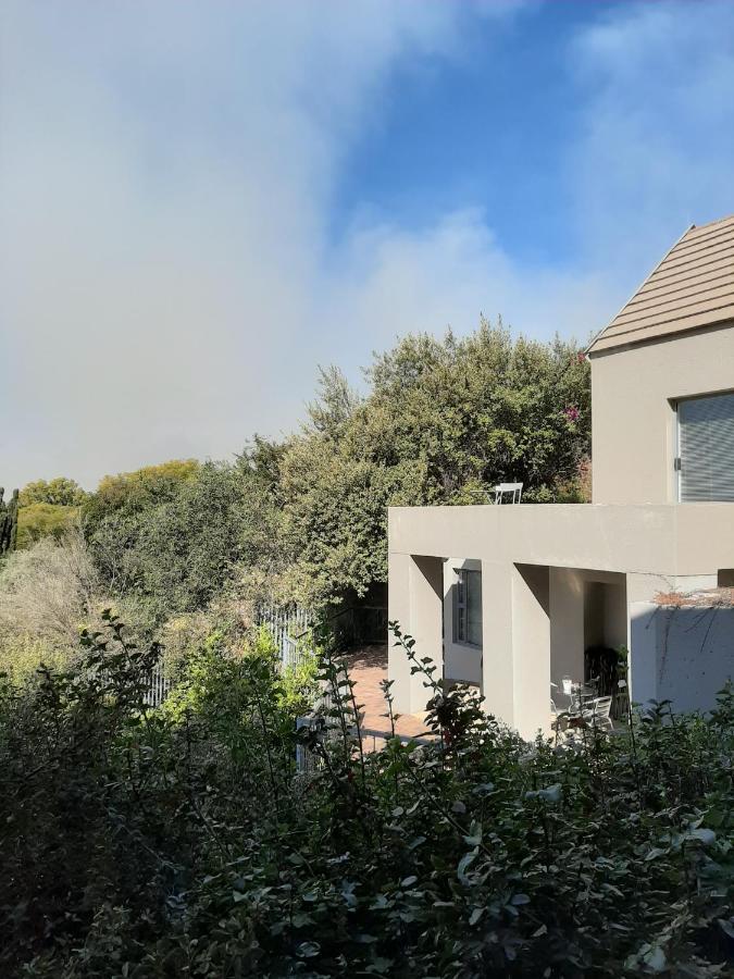 Orangerie Guest House Johannesburg Exterior foto