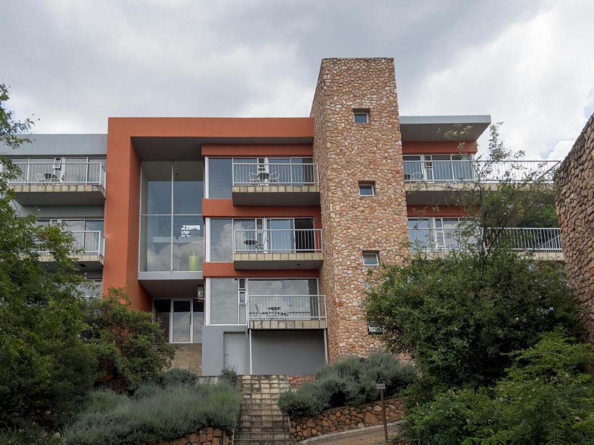 Orangerie Guest House Johannesburg Exterior foto