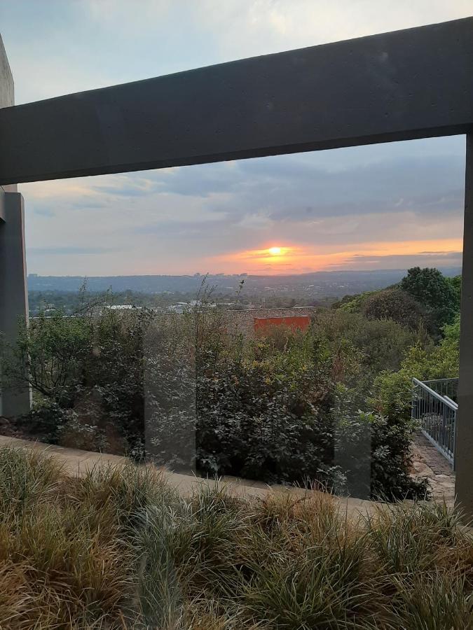 Orangerie Guest House Johannesburg Exterior foto