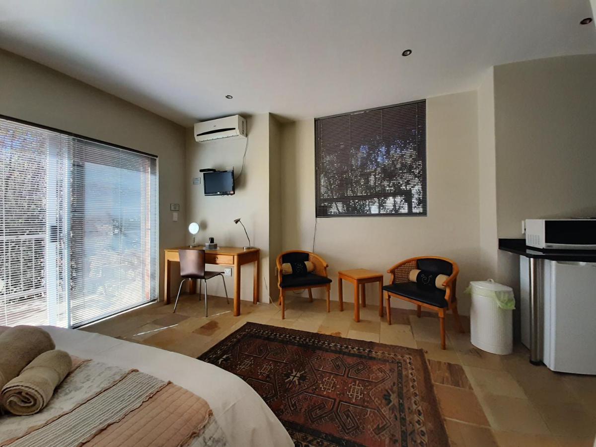 Orangerie Guest House Johannesburg Exterior foto